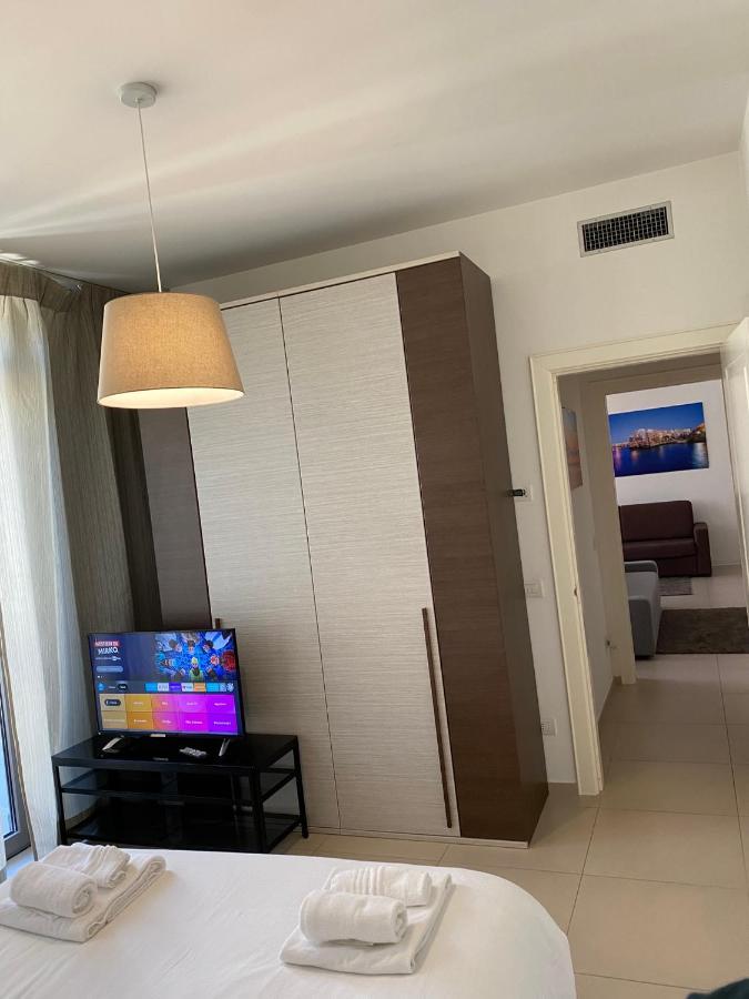 Berga Exclusive Suite 2 Bari Extérieur photo