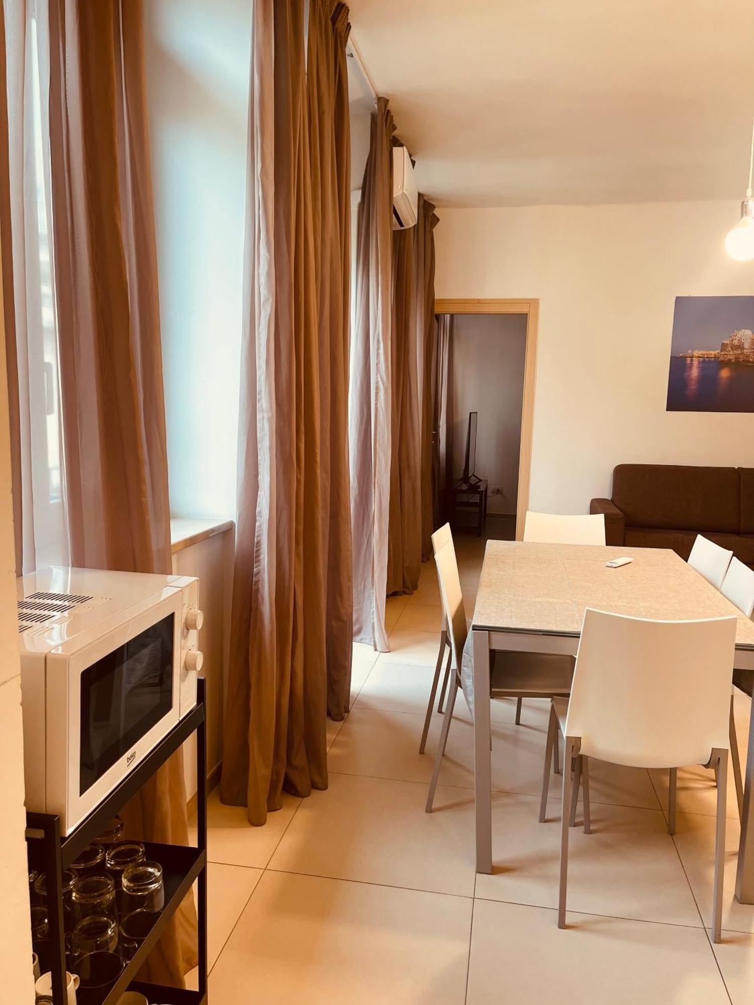 Berga Exclusive Suite 2 Bari Extérieur photo